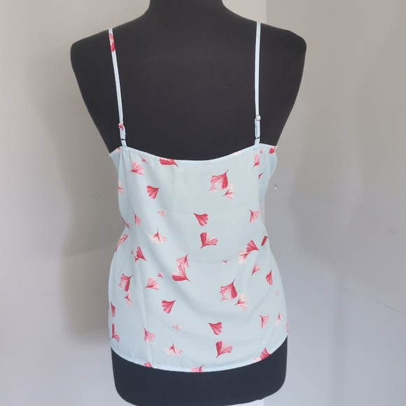 Banana Republic Cami Blouse Size L NWOT - Picture 4 of 5